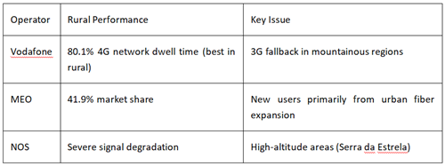 Rural Network Reality